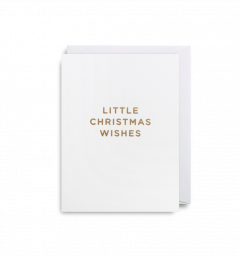 Felicitare - Little Christmas Wishes Lagom Design