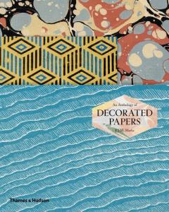 An Anthology of Decorated Papers - A Sourcebook for Designers
