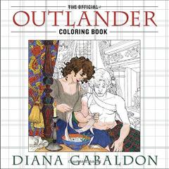 The Official Outlander Coloring Book