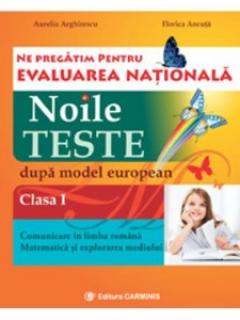 Evaluare nationala - clasa 1