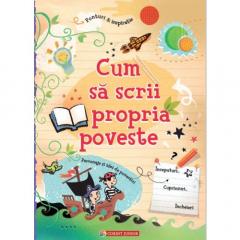 Cum sa scrii propria poveste 