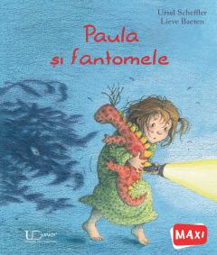 Paula si fantomele Ursel Scheffler, Lieve Baeten