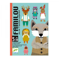 Joc de carti - Familou 