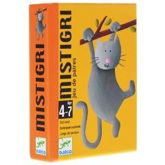 Joc de carti - Mistigri