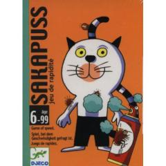Joc de carti - Sakapuss 