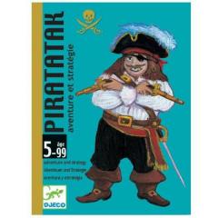Joc de carti - Piratatak