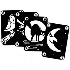 Joc de carti - Mistiboo!