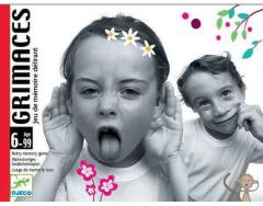 Joc - Grimaces Card 