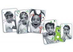 Joc - Grimaces Card 