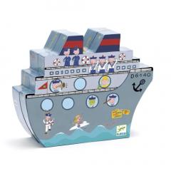 Joc - Nomad Naviplouf - Magnetic Battleships