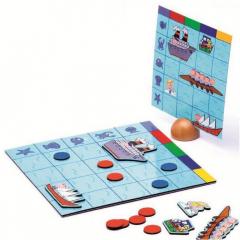 Joc - Nomad Naviplouf - Magnetic Battleships