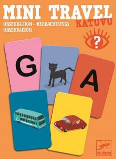 Joc - Katuvu - Observation