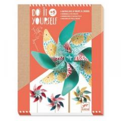 Kit creatie - Do It Yourself - Sweet Windmills