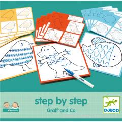 Kit creatie - Step By Step - Graff and Co