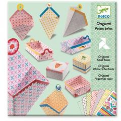 Kit creatie - Origami Small Boxes