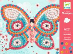 Kit creatie - Butterflies Mosaics