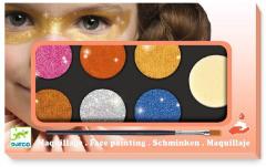 Vopsele metalice pentru fata - Sweet