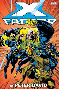 X-factor Omnibus 1