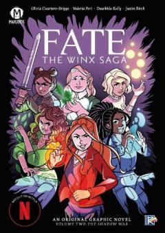 Coperta cărții Fate: The Winx Saga Vol. 2