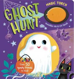 Magic Torch: Ghost Hunt