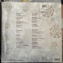 NOW R&B Christmas - Crystal Clear Colored Vinyl