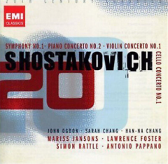 Shostakovich - Chamber music