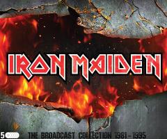 Broadcast Collection 1981-1995