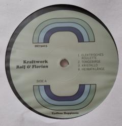 Kraftwerk - Vinyl