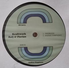 Kraftwerk - Vinyl