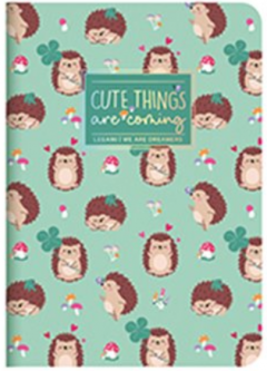 Caiet - Hedgehog - Small