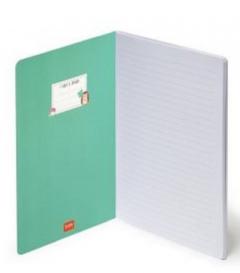 Caiet - Hedgehog - Medium