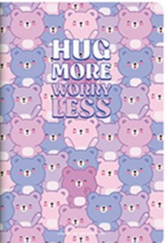 Carnet - Quaderno - Teddy Bear - Medium