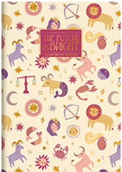 Caiet - Quaderno - Zodiac