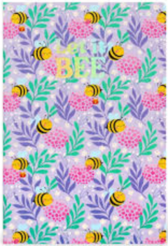 Caiet - Quaderno - Bee