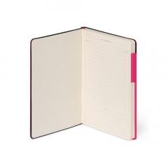 Carnet - My Notebook - Raspberry - Medium