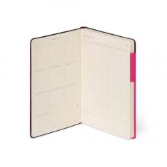 Carnet - My Notebook - Raspberry - Medium