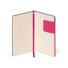 Carnet - My Notebook - Raspberry - Medium