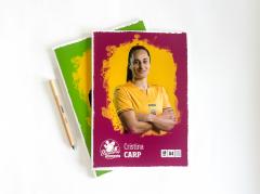 Caiet matematica A4 (48 file) - Cristina Carp