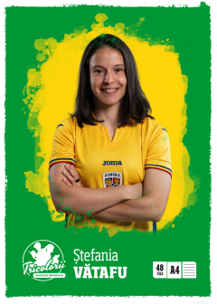 Caiet dictando A4 (48 file) - Stefania Vatafu