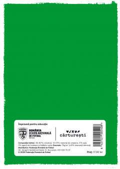 Caiet dictando A4 (48 file) - Stefania Vatafu