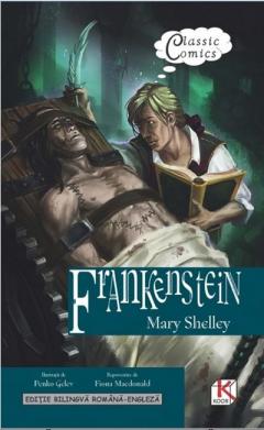 Frankenstein (Editie bilingva)