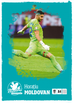 Caiet matematica A4 (48 file) - Horatiu Moldovan