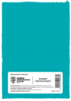 Caiet matematica A4 (48 file) - Horatiu Moldovan