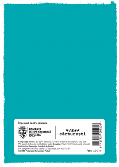 Caiet matematica A5 (48 file) - Dennis Man