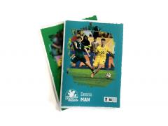 Caiet matematica A5 (48 file) - Dennis Man