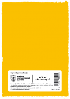 Caiet matematica A5 (48 file) - Alexandru Mitrita