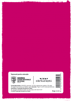 Caiet dictando A5 (48 file) - Andrei Ratiu