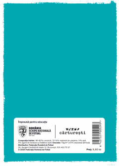 Caiet dictando A5 (48 file) - Razvan Marin