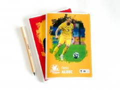 Caiet dictando A5 (48 file) - Denis Alibec