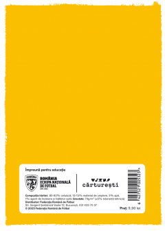 Caiet dictando A5 (48 file) - Denis Alibec